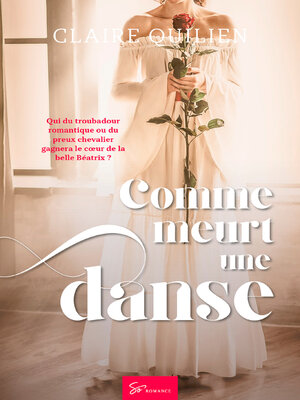 cover image of Comme meurt une danse